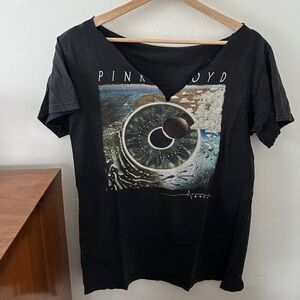Pink Floyd band t-shirt